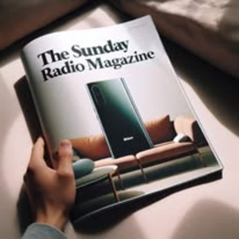 Artwork for podcast The Sunday Radio Magazine