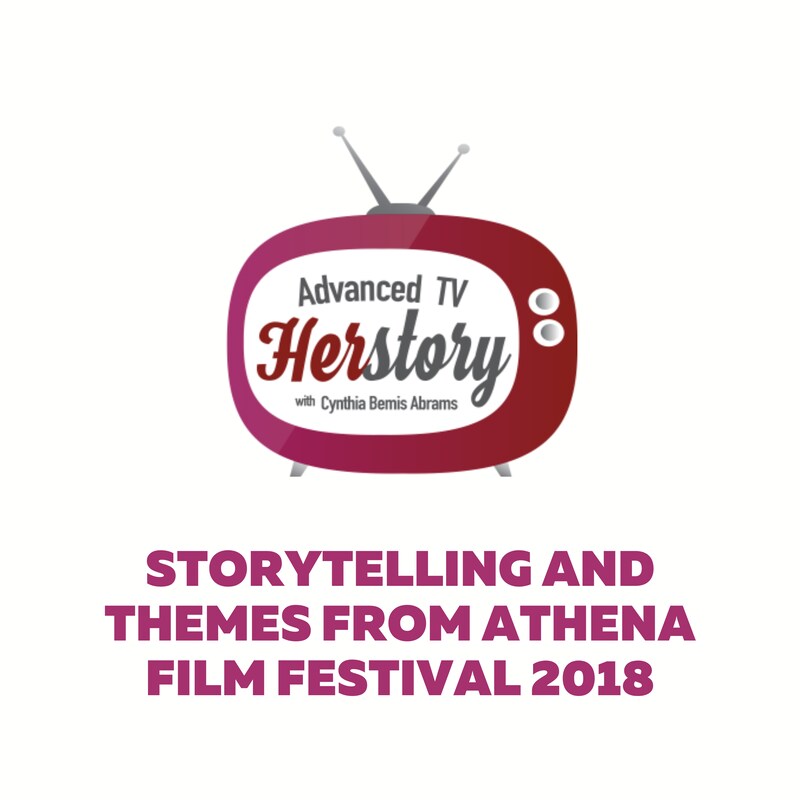 Artwork for podcast Advanced TV Herstory