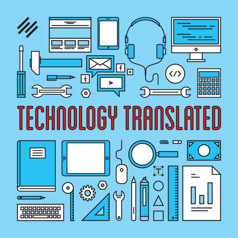 Artwork for podcast Technology Translated