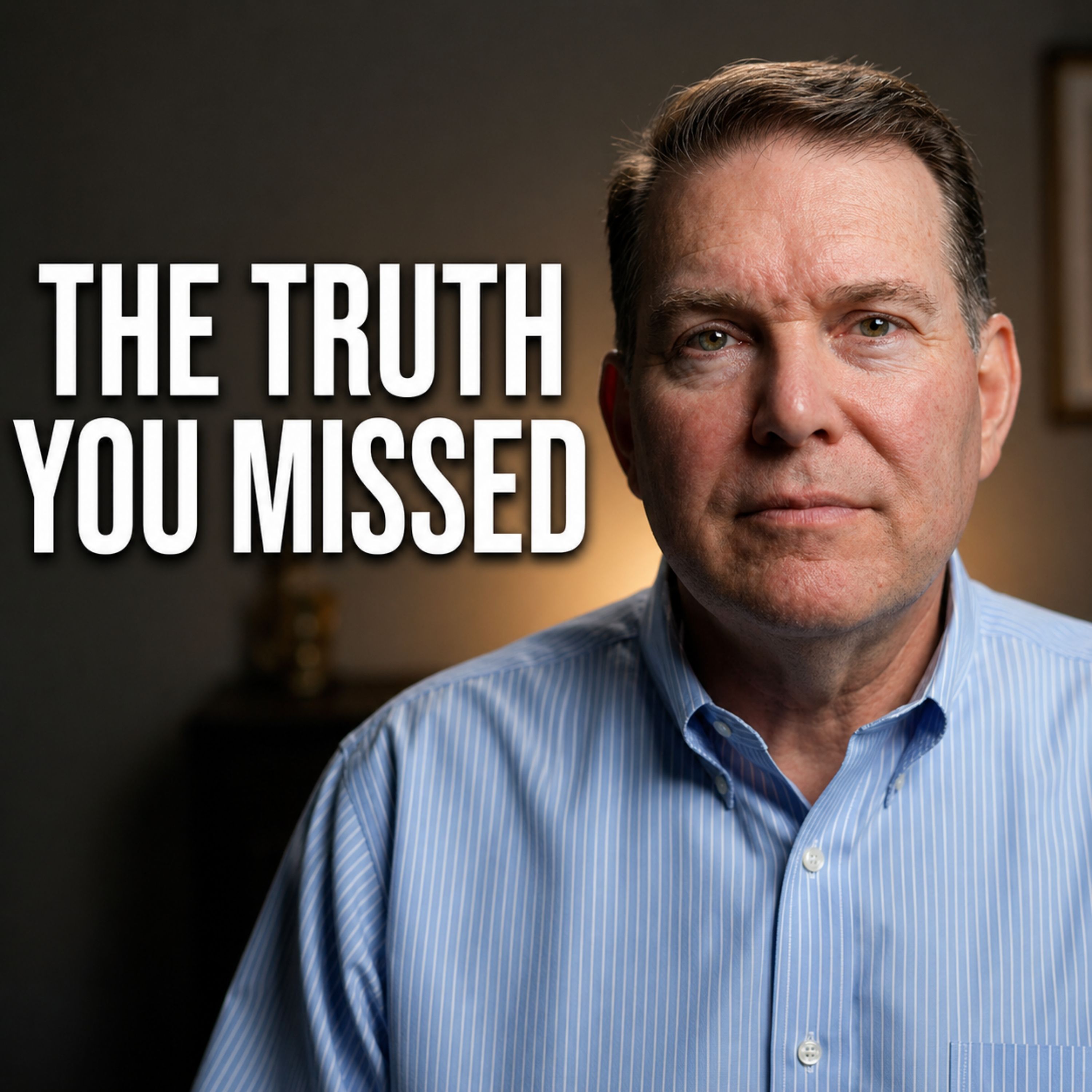 Why You Feel Called to More - The Truth You’ve Never Been Told