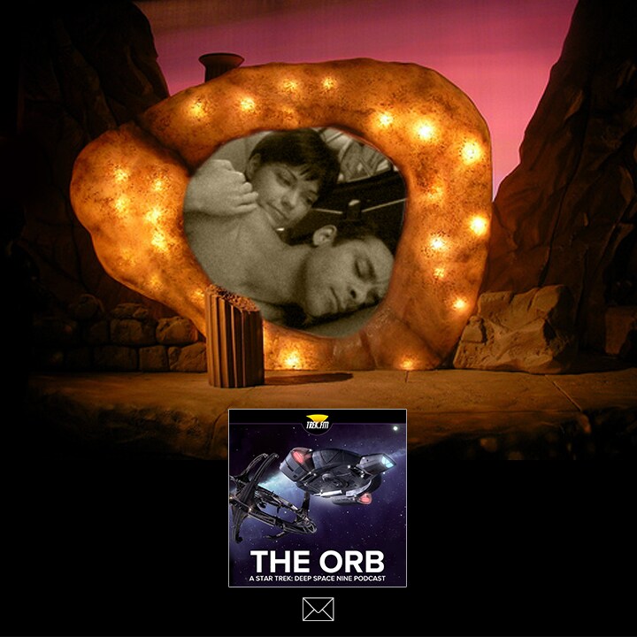Artwork for podcast The Orb: A Star Trek Deep Space Nine Podcast