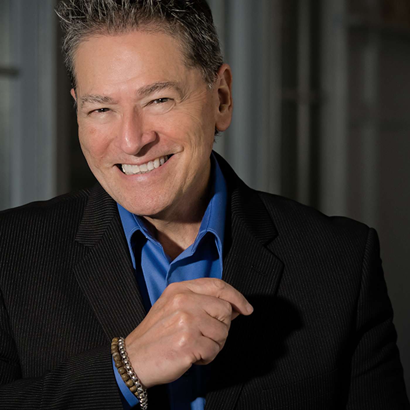 Rewriting Your Narrative: Embracing Creative Control and Personal Empowerment for Transformative Life Changes with Steve Gallegos