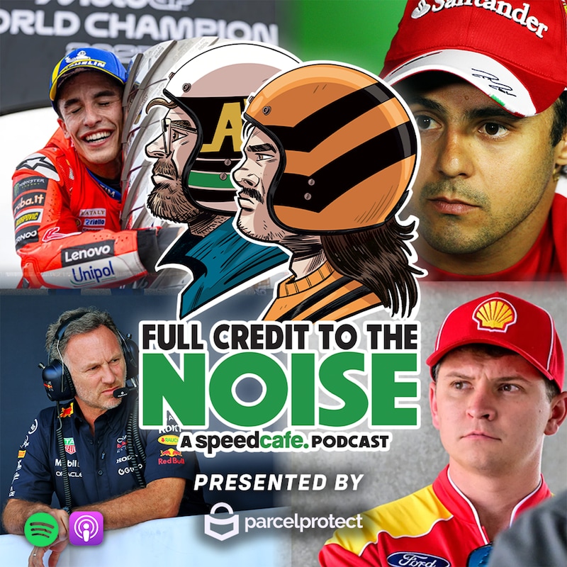 Artwork for podcast Full Credit to the Noise