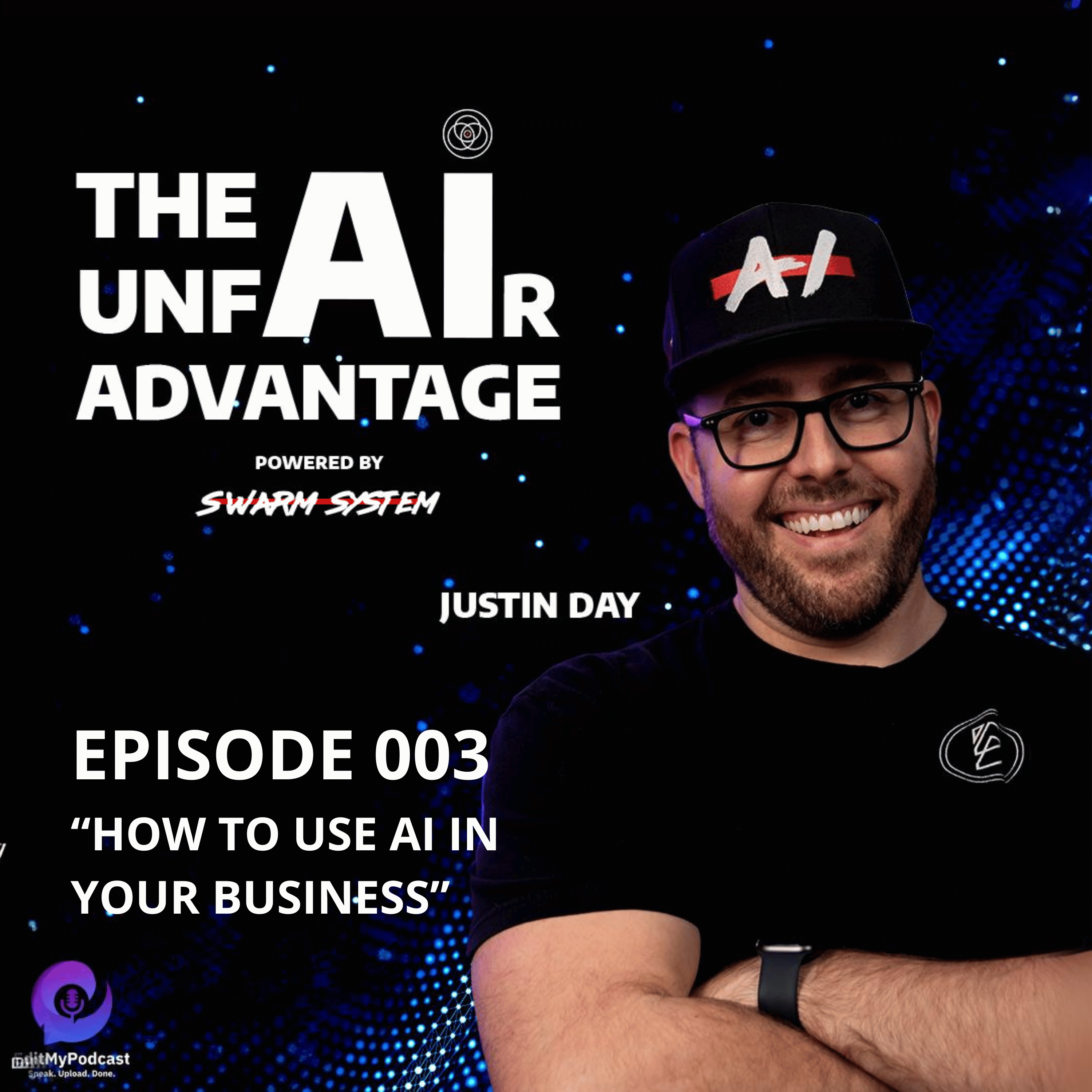 How To Use AI In Your Business episode artwork
