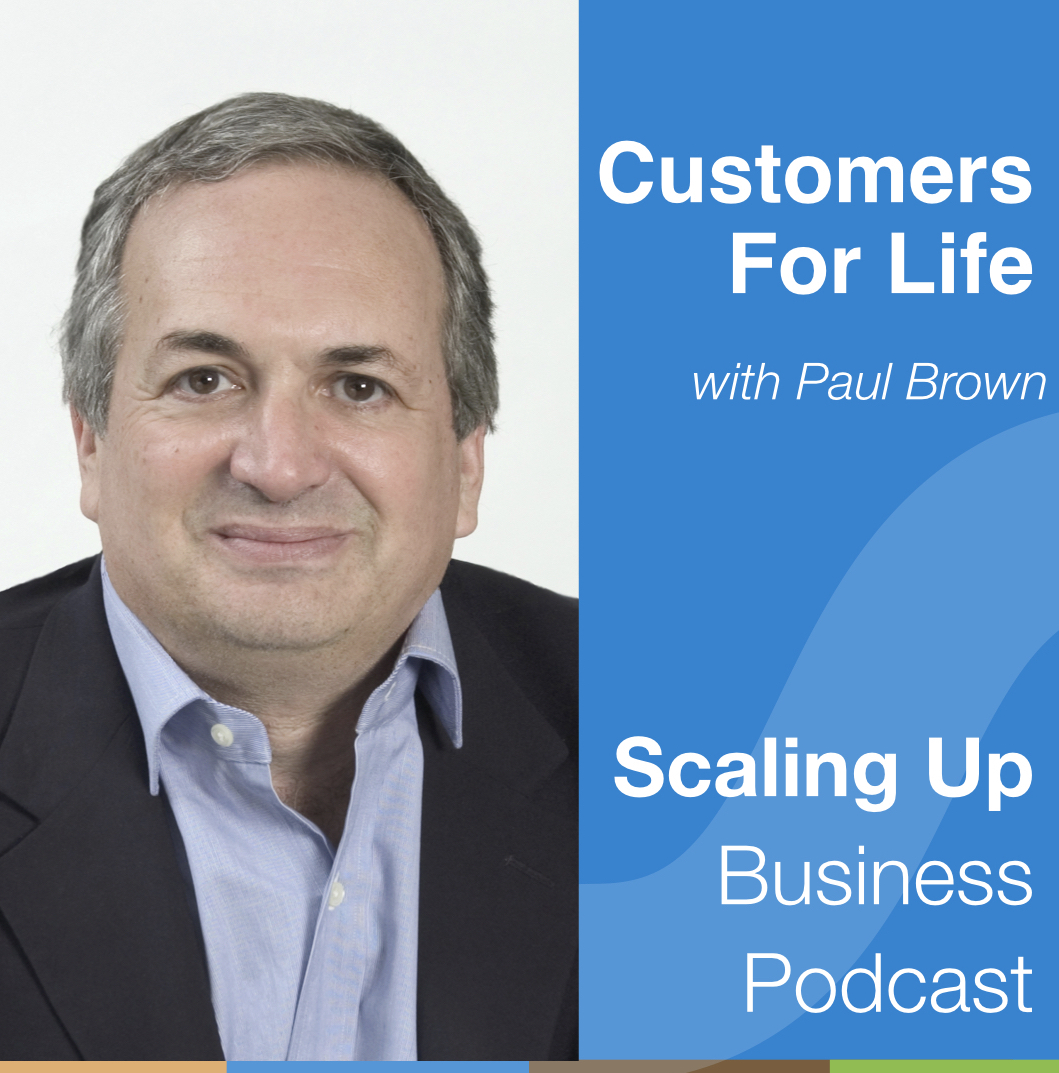 Scaling Up Business with Bill Gallagher