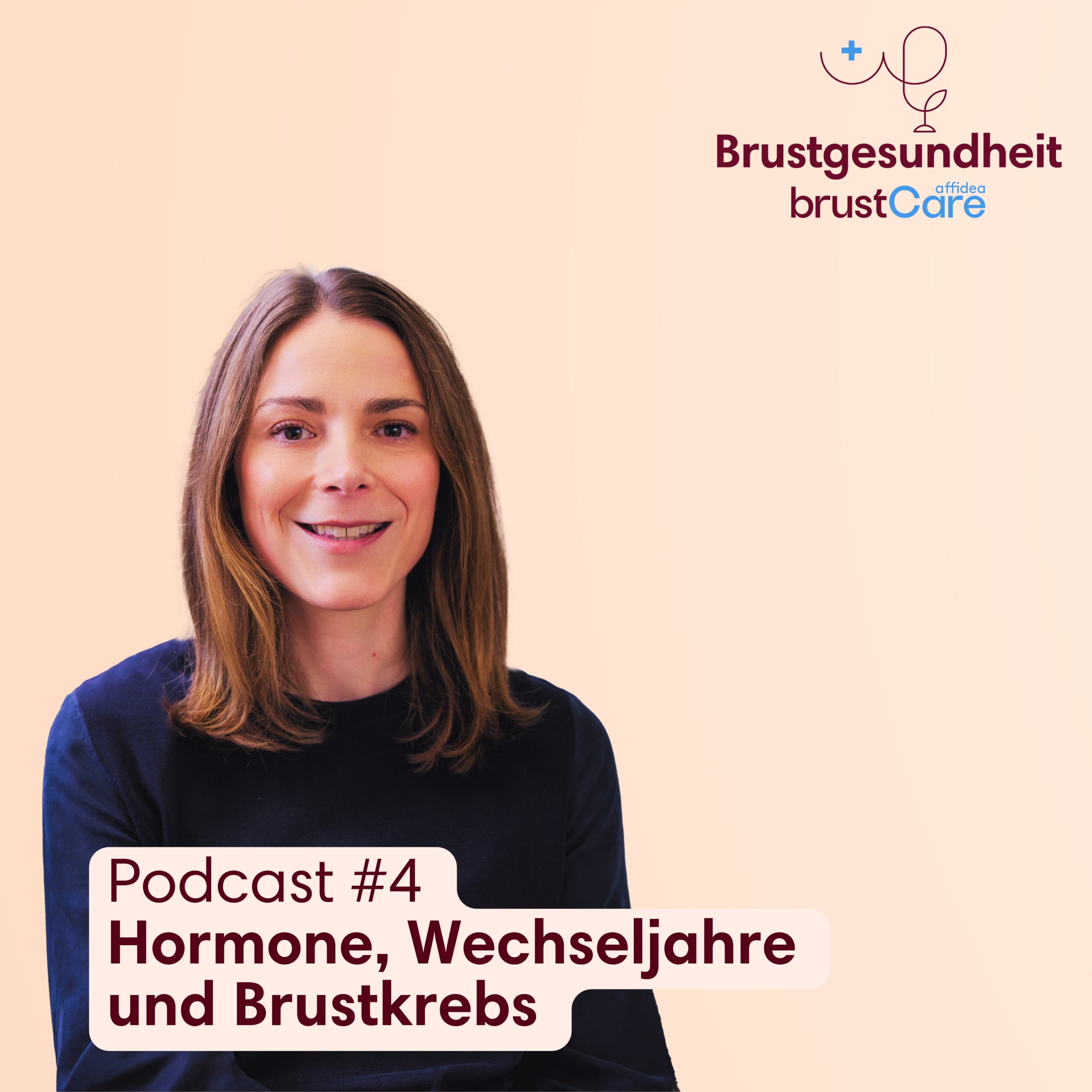 #4 Hormone, Wechseljahre und Brustkrebs episode artwork