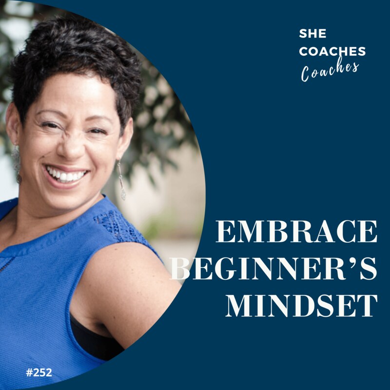 Artwork for podcast She Coaches Coaches