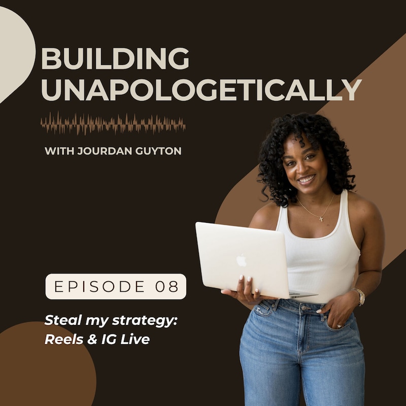 Artwork for podcast Building Unapologetically