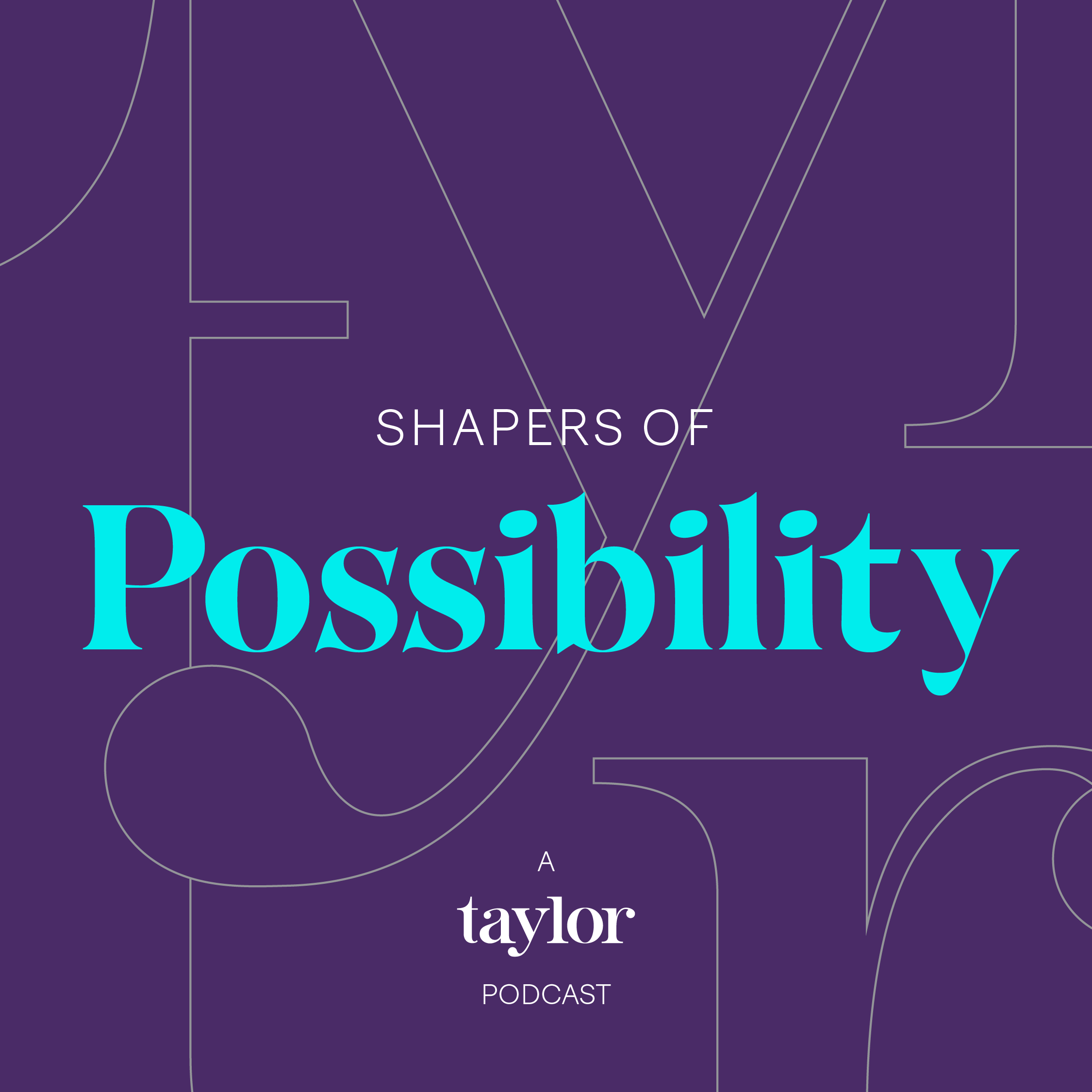 Artwork for Shapers of Possibility