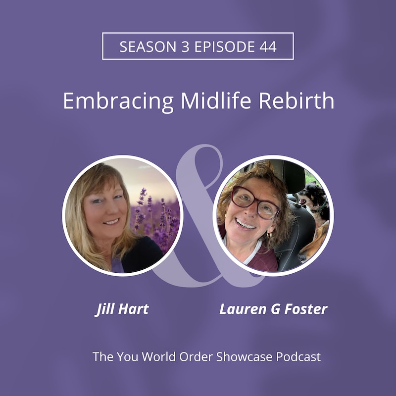 Artwork for podcast The You World Order Showcase Podcast