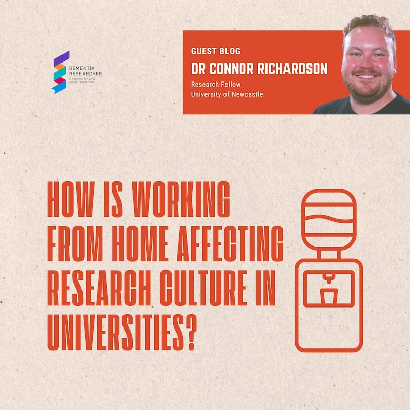 Artwork for podcast Dementia Researcher Blogs