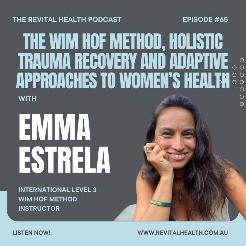 Artwork for podcast The Revital Health Podcast