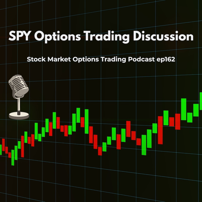 Artwork for podcast Stock Market Options Trading