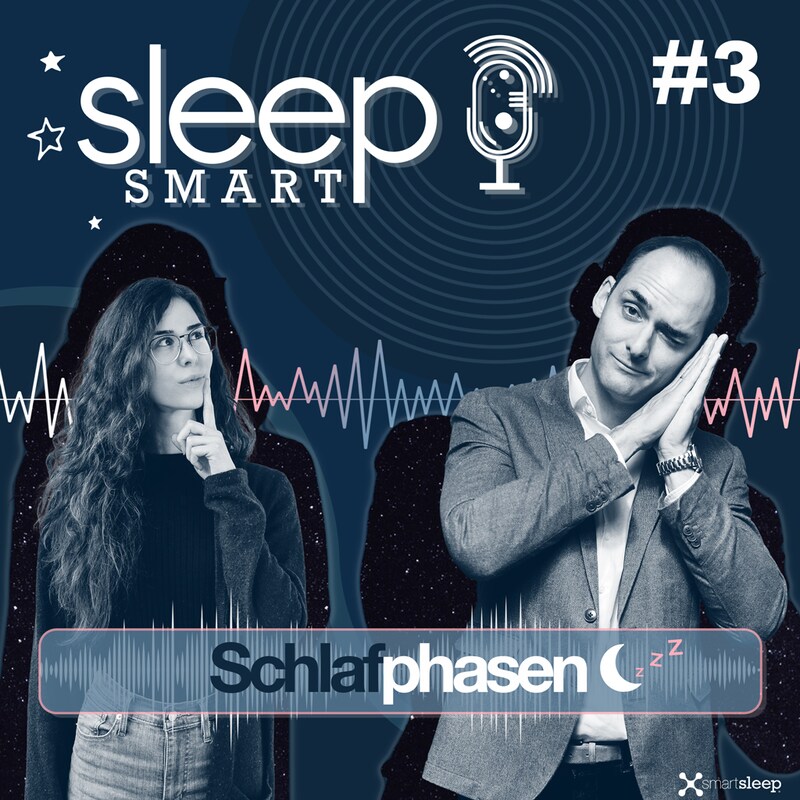 Artwork for podcast sleep SMART!