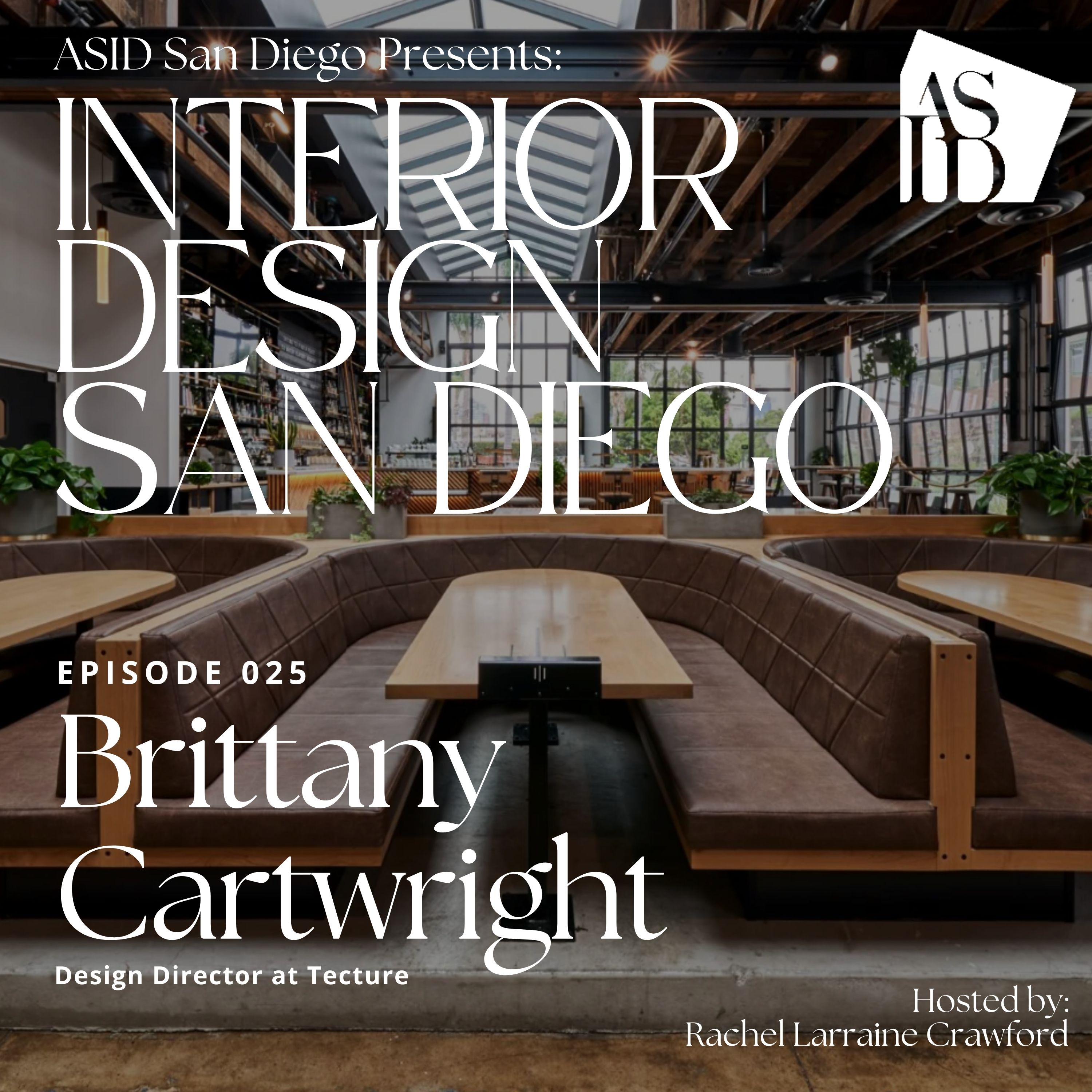 025: From Concept to Creation: How Tecture Brings Custom Design to Life with Brittany Cartwright episode artwork