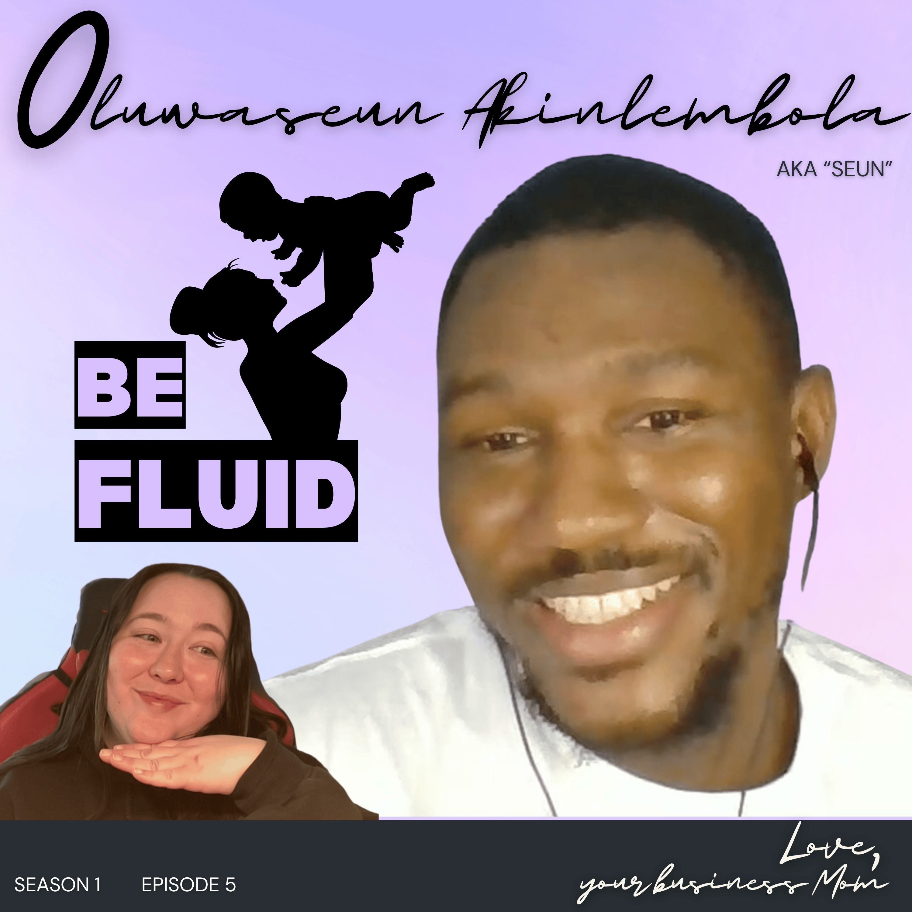 Love, your business Mom