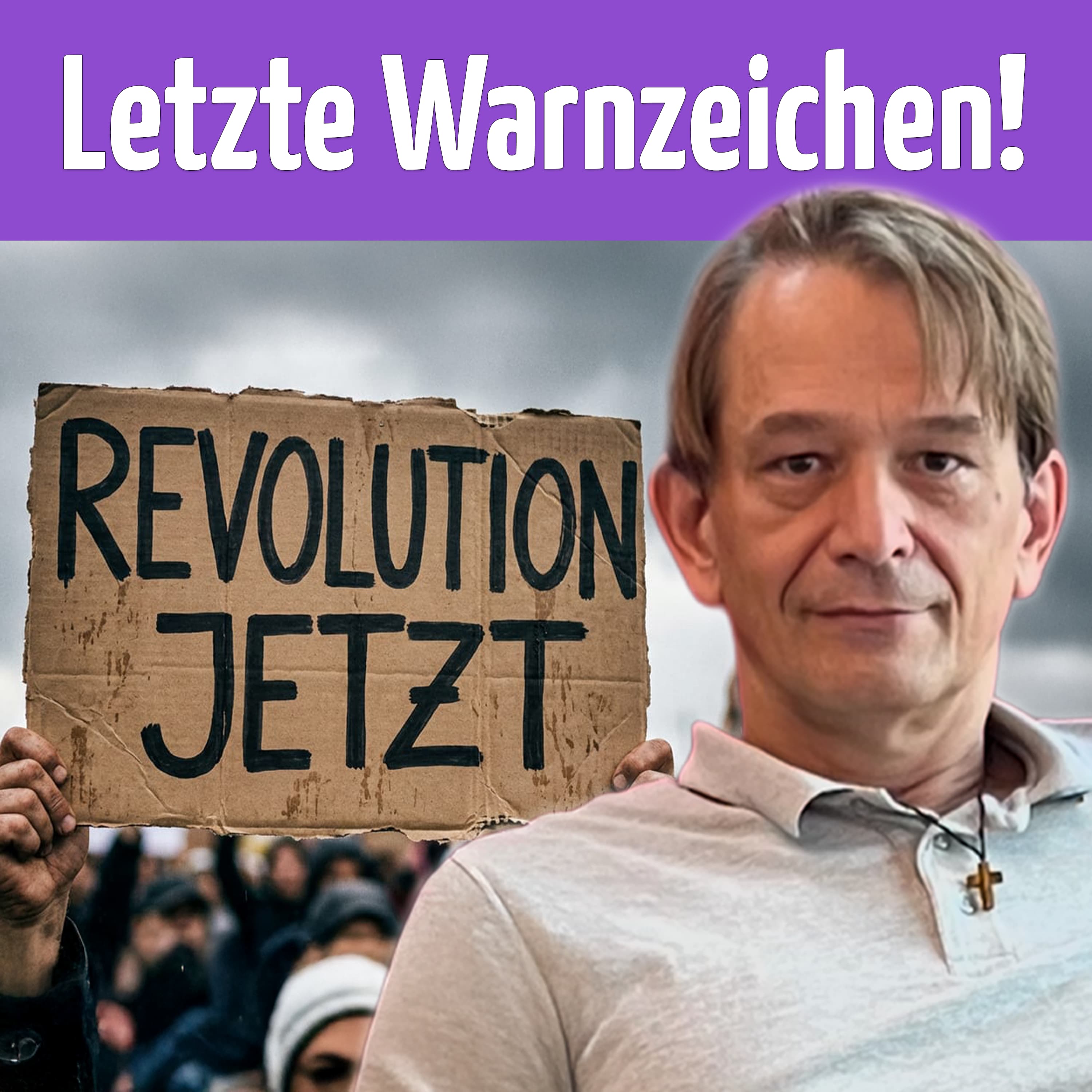 Dritter Weltkrieg? So kannst du dich vorbereiten (Bodo Schiffmann)