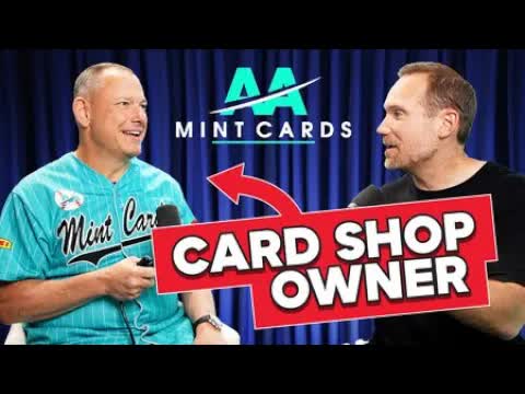 Inside a Highly Innovative Card Shop: The Secrets of AA Mint Cards in South Florida