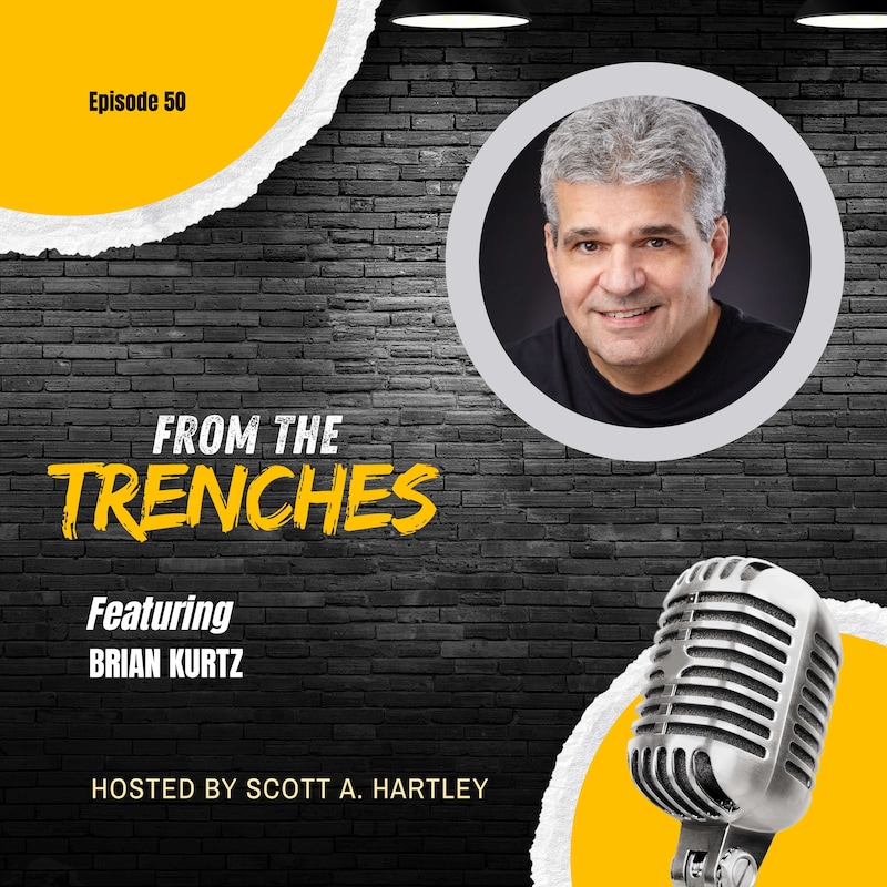 Artwork for podcast From The Trenches
