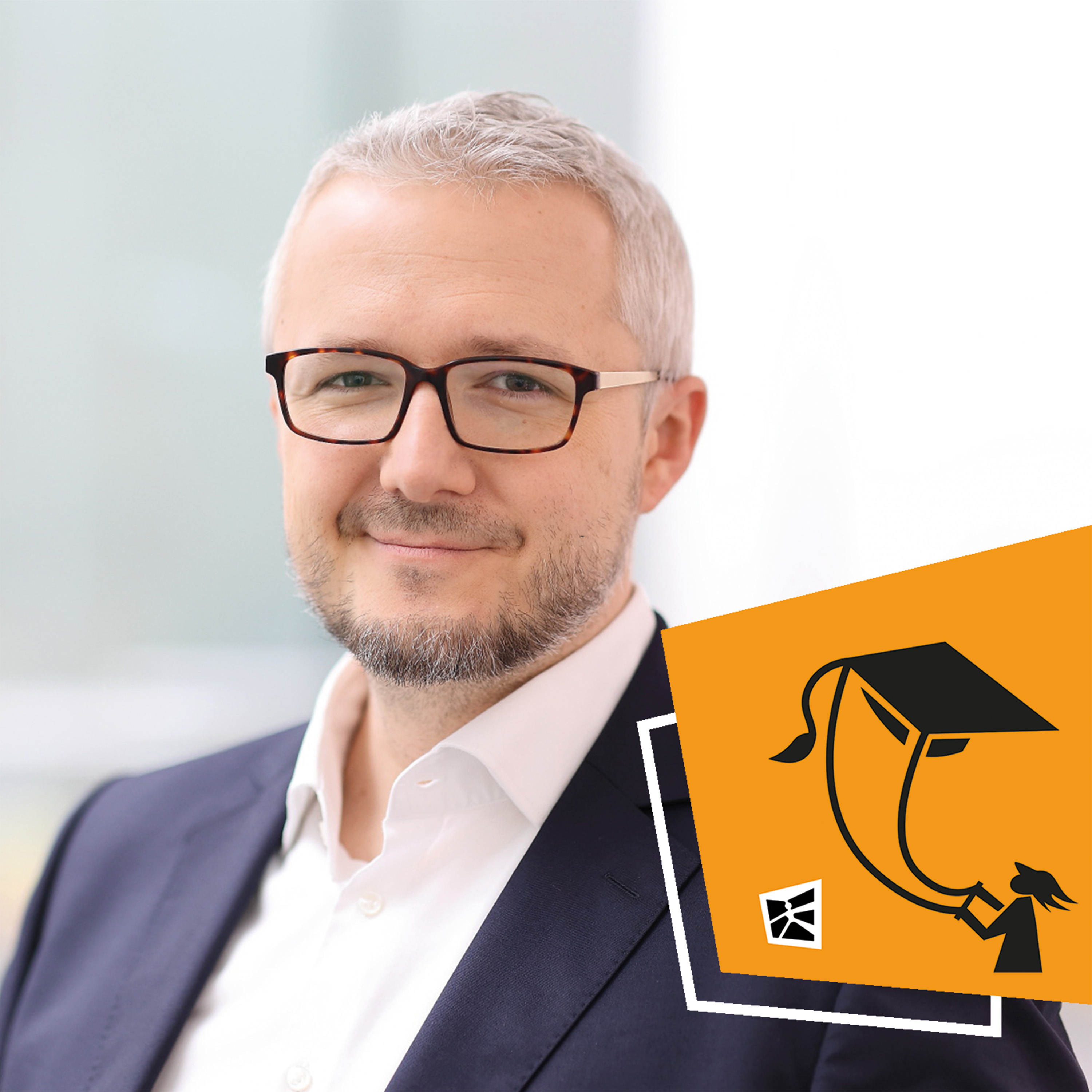 Campus Conversation #85 with Prof. Dr. Damian Borth: The hype and reality of AI