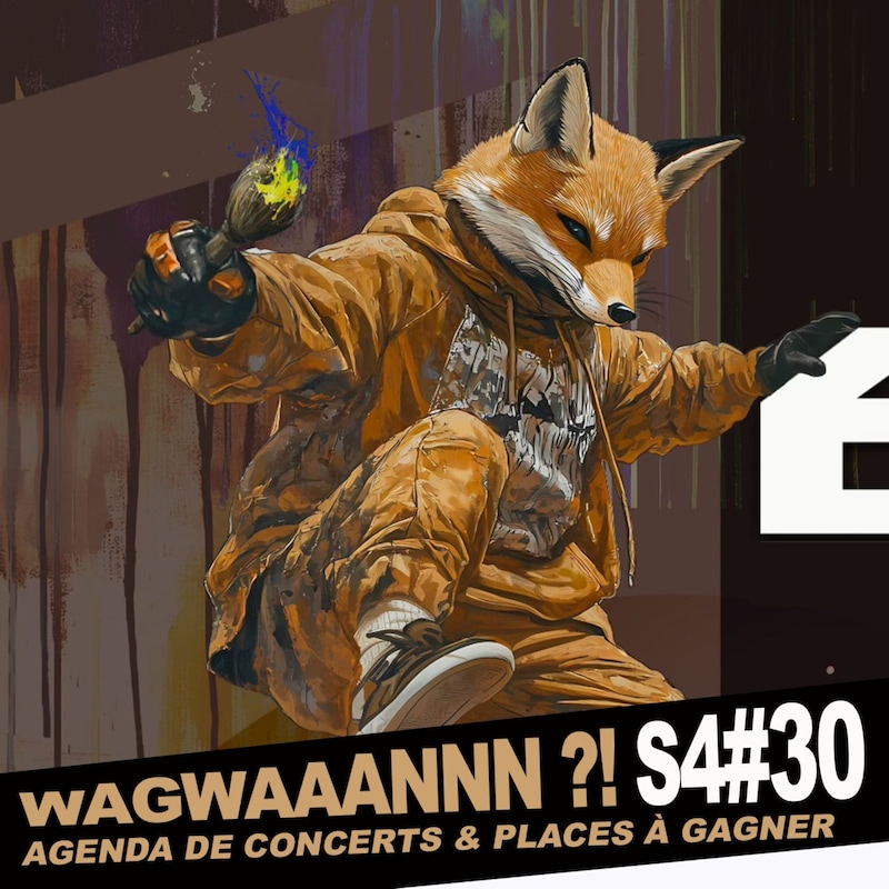 Artwork for podcast WAGWAAANNN ?!