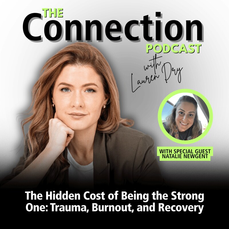 Artwork for podcast The Connection Podcast - Lauren Dry