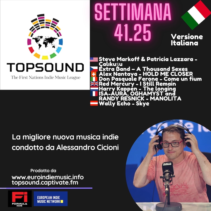 Artwork for podcast TopSound