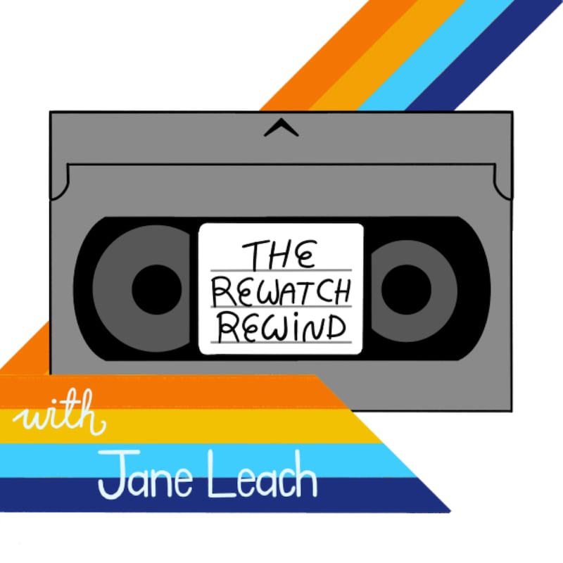 Artwork for podcast The Rewatch Rewind