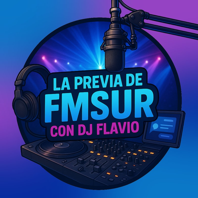 Artwork for podcast La Previa de FMSUR