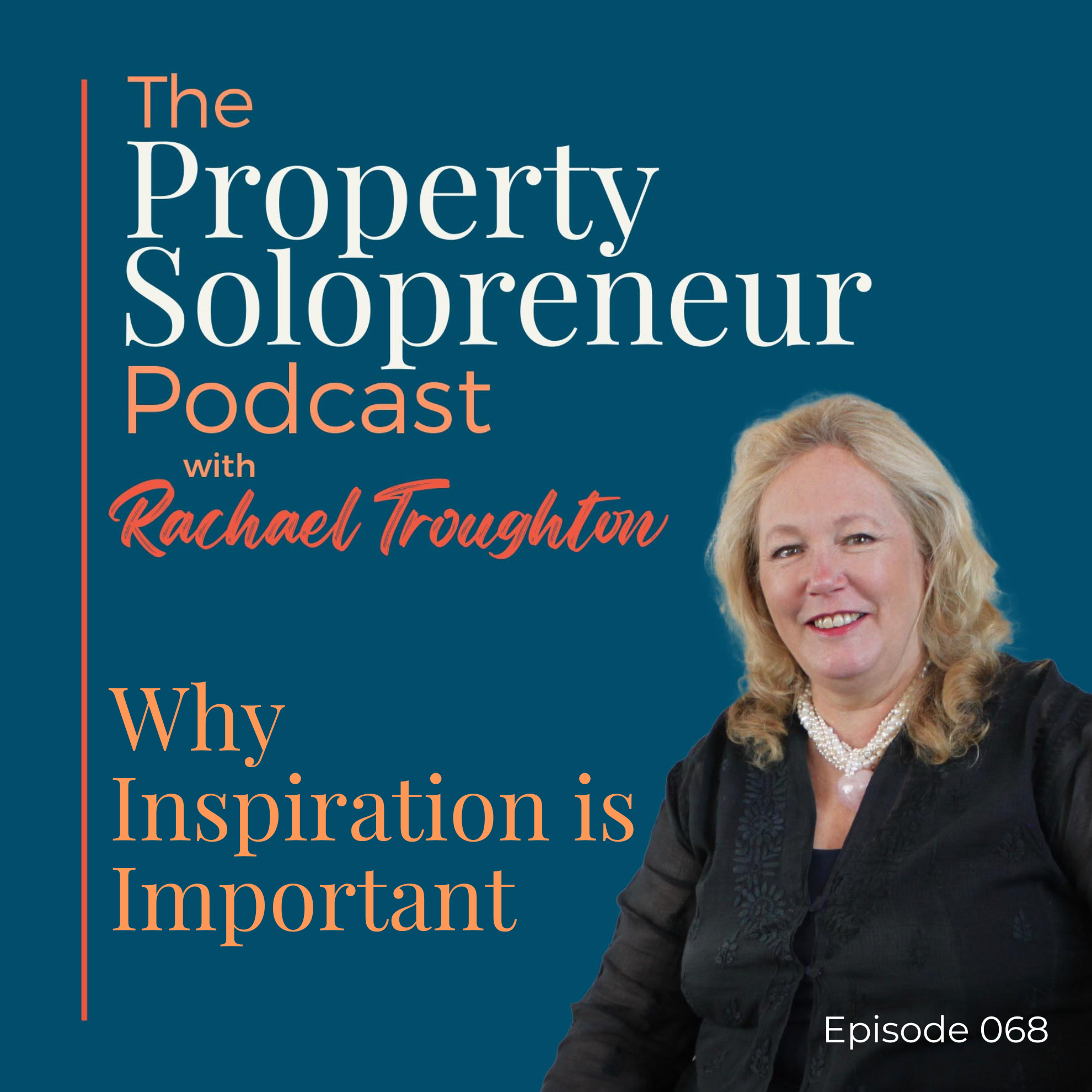 Property Solopreneur with Rachael Troughton