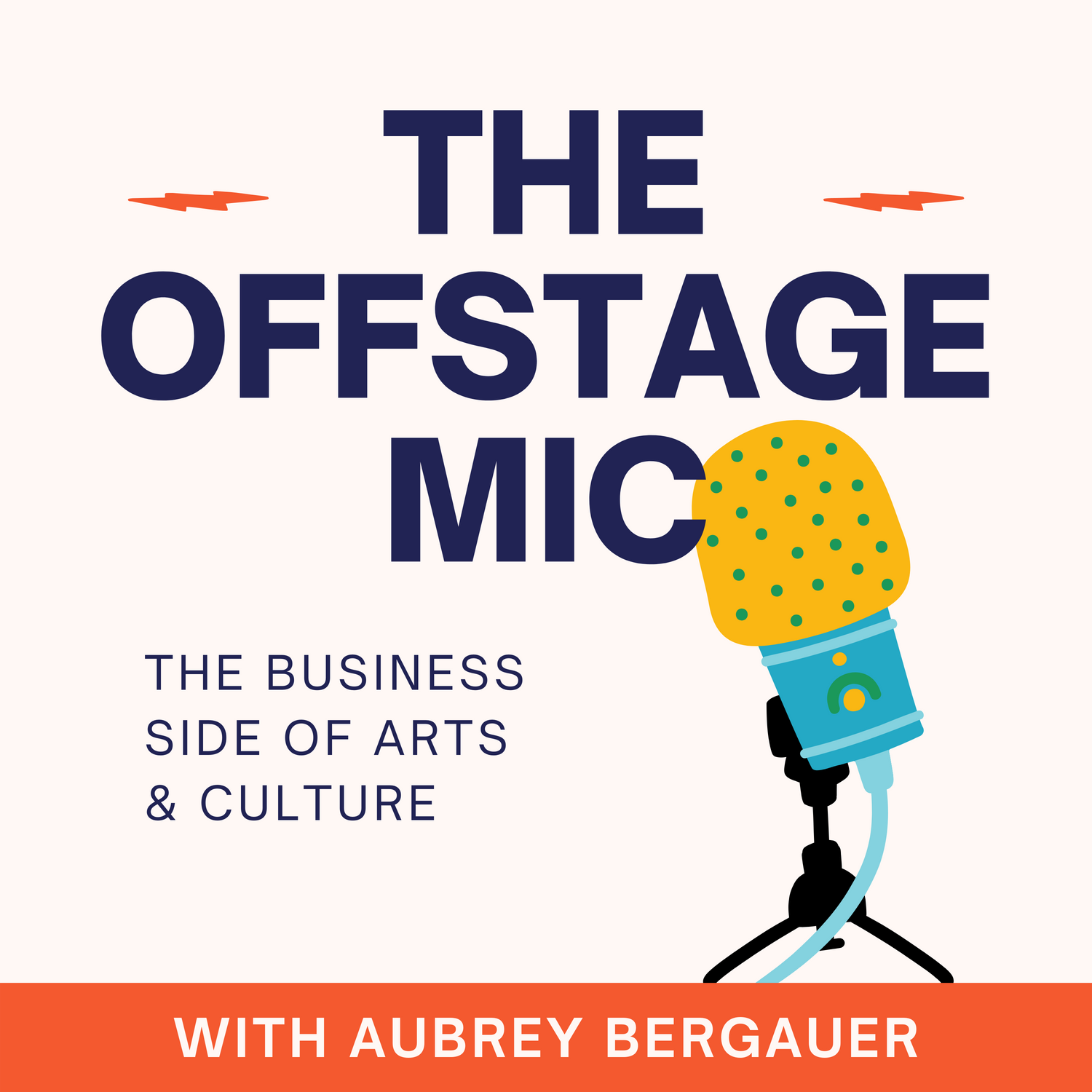 Artwork for podcast The Offstage Mic