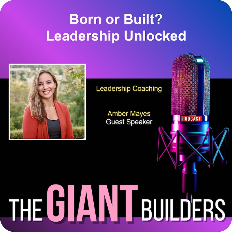 Artwork for podcast The Giant Builders