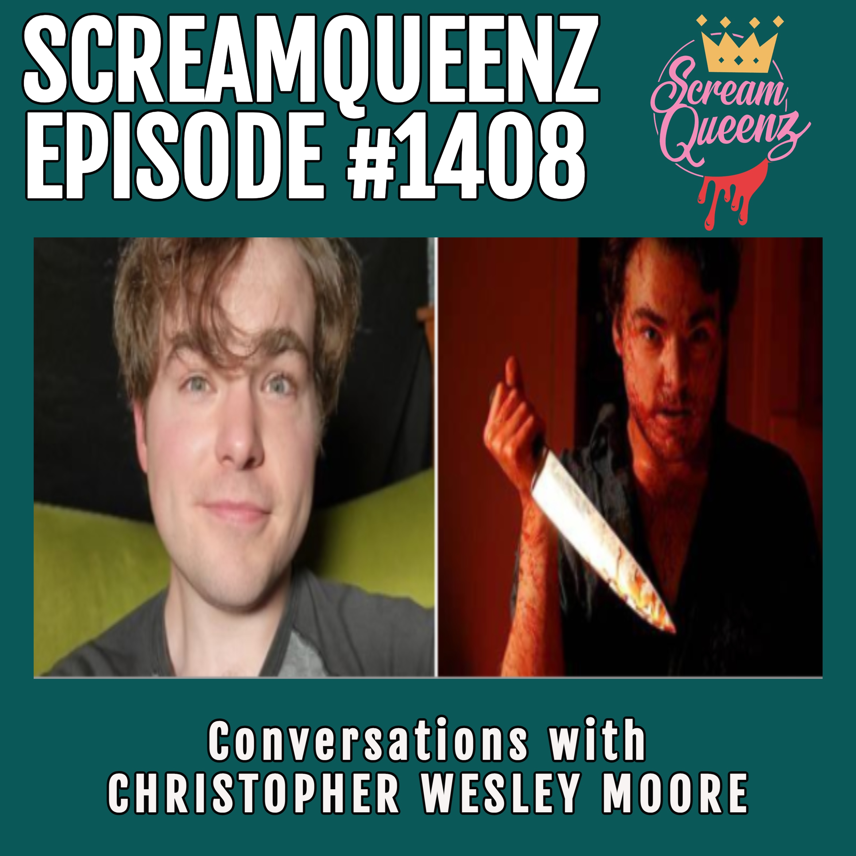 MEET THE FILMMAKERS: A Conversation with Christopher Wesley Moore (”Children of Sin”)