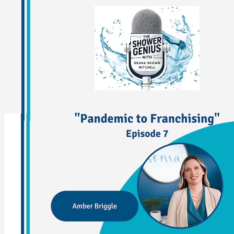 Artwork for podcast The Shower Genius
