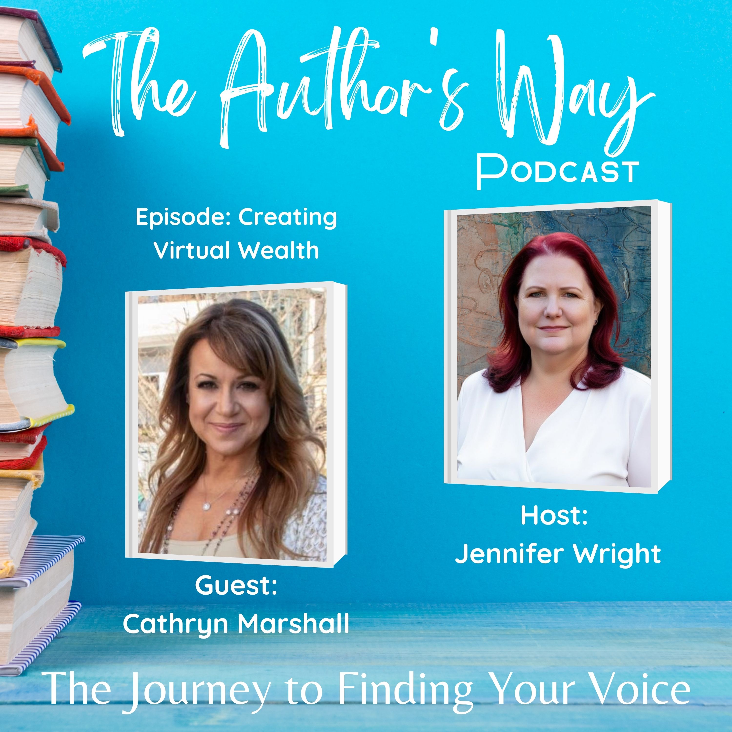 The Author\'s Way Podcast