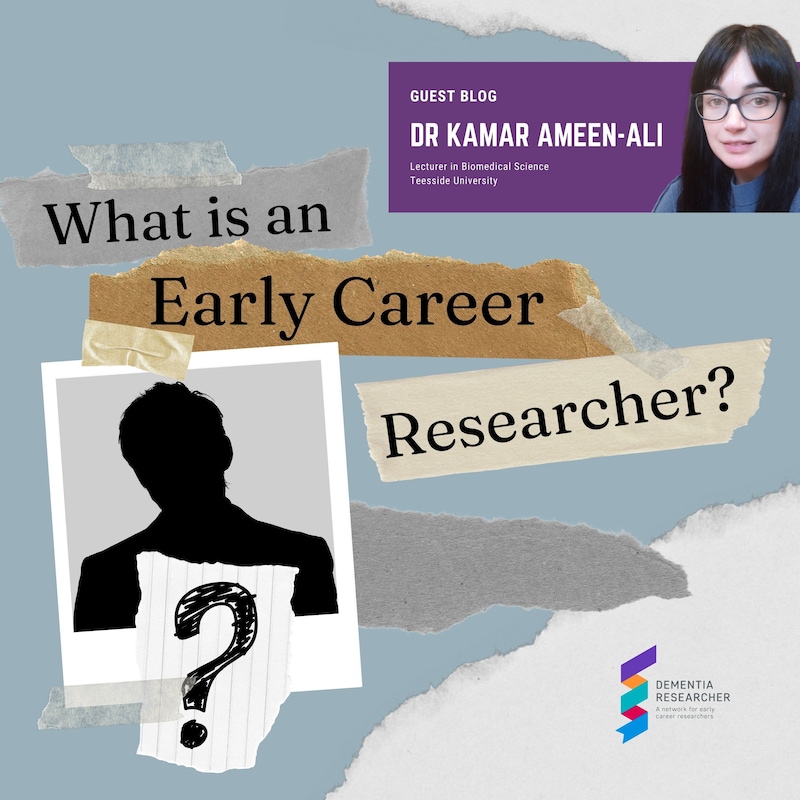 Artwork for podcast Dementia Researcher Blogs