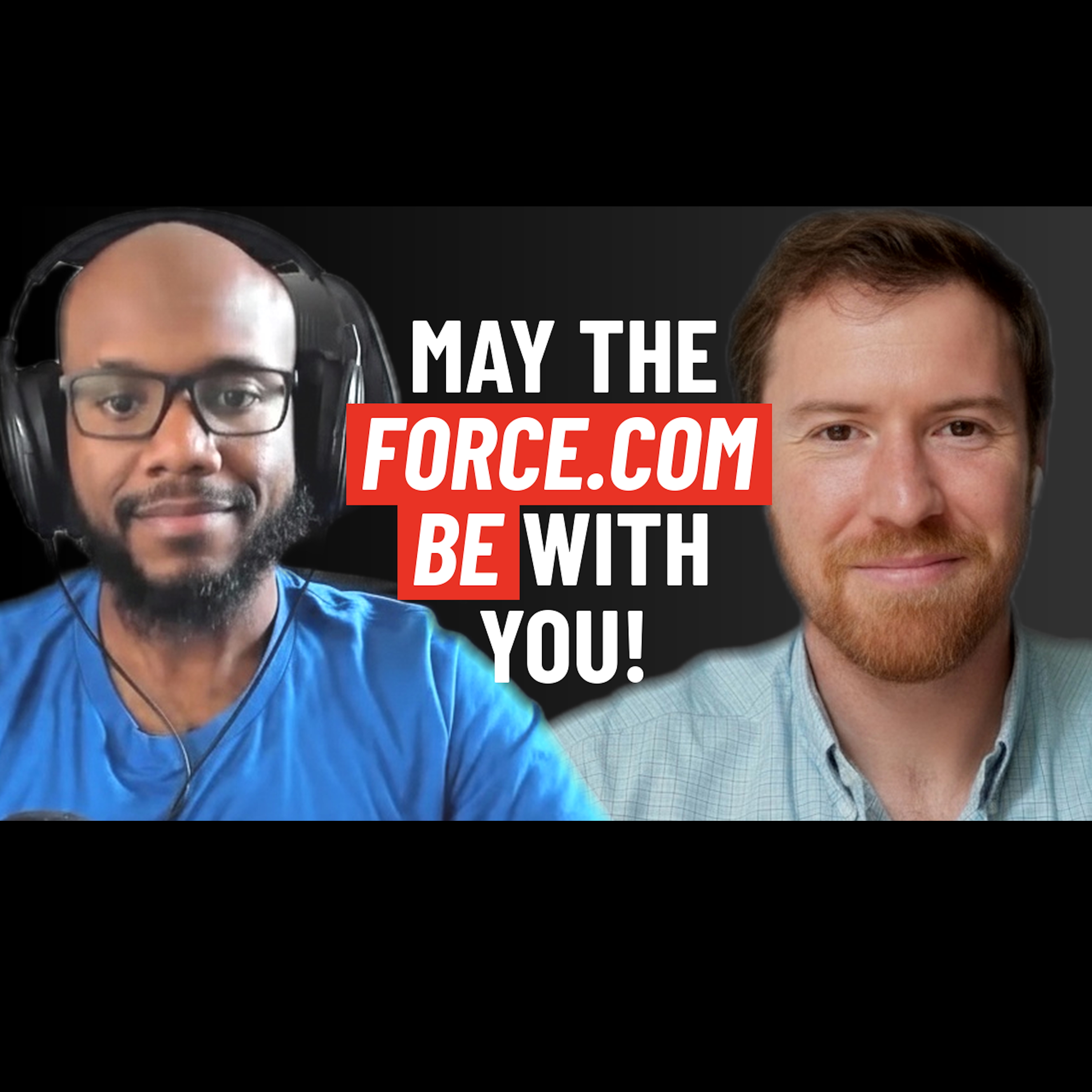 May the Force.com Be With You! Warren Walters of Cloud Code Academy