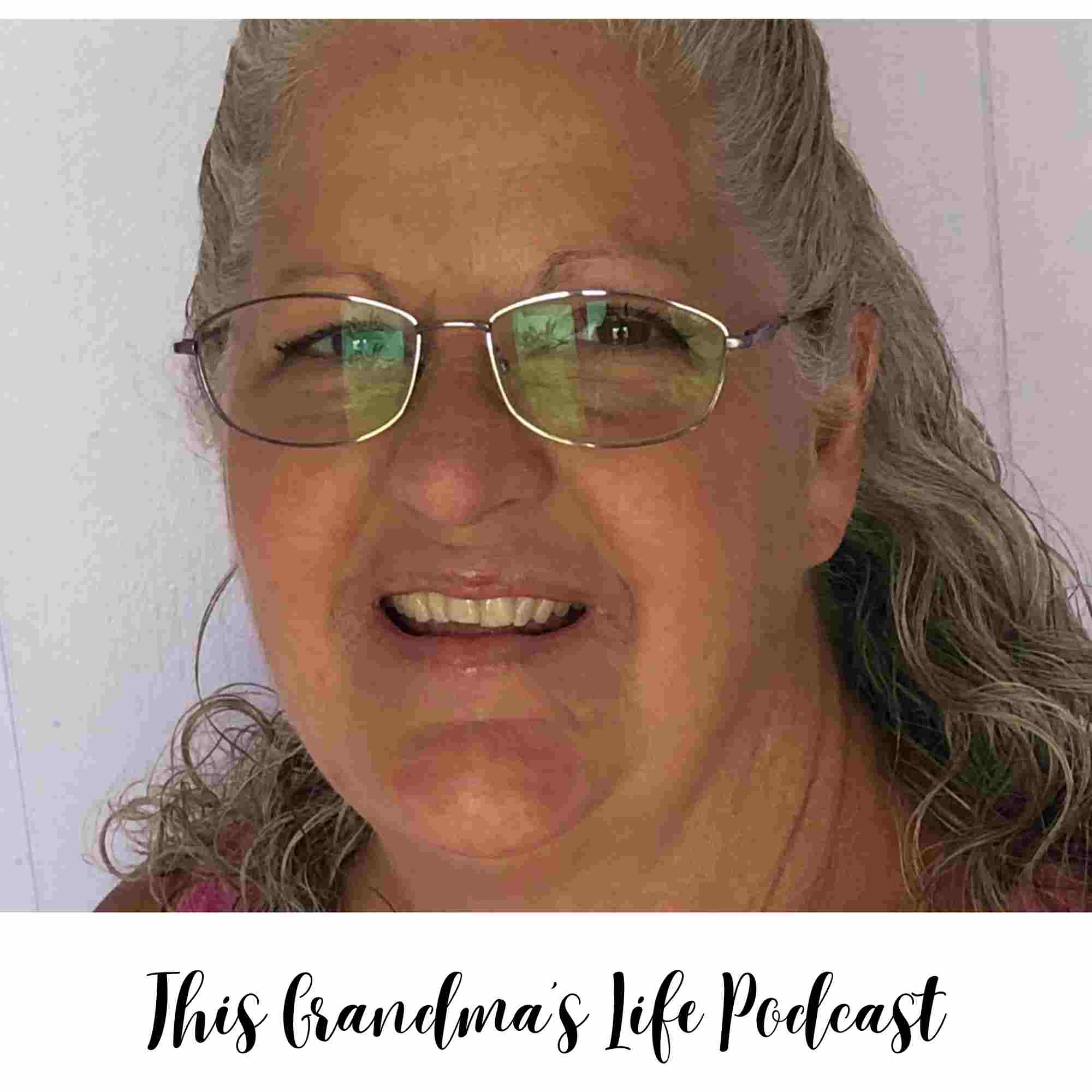 Artwork for podcast This Grandma's life