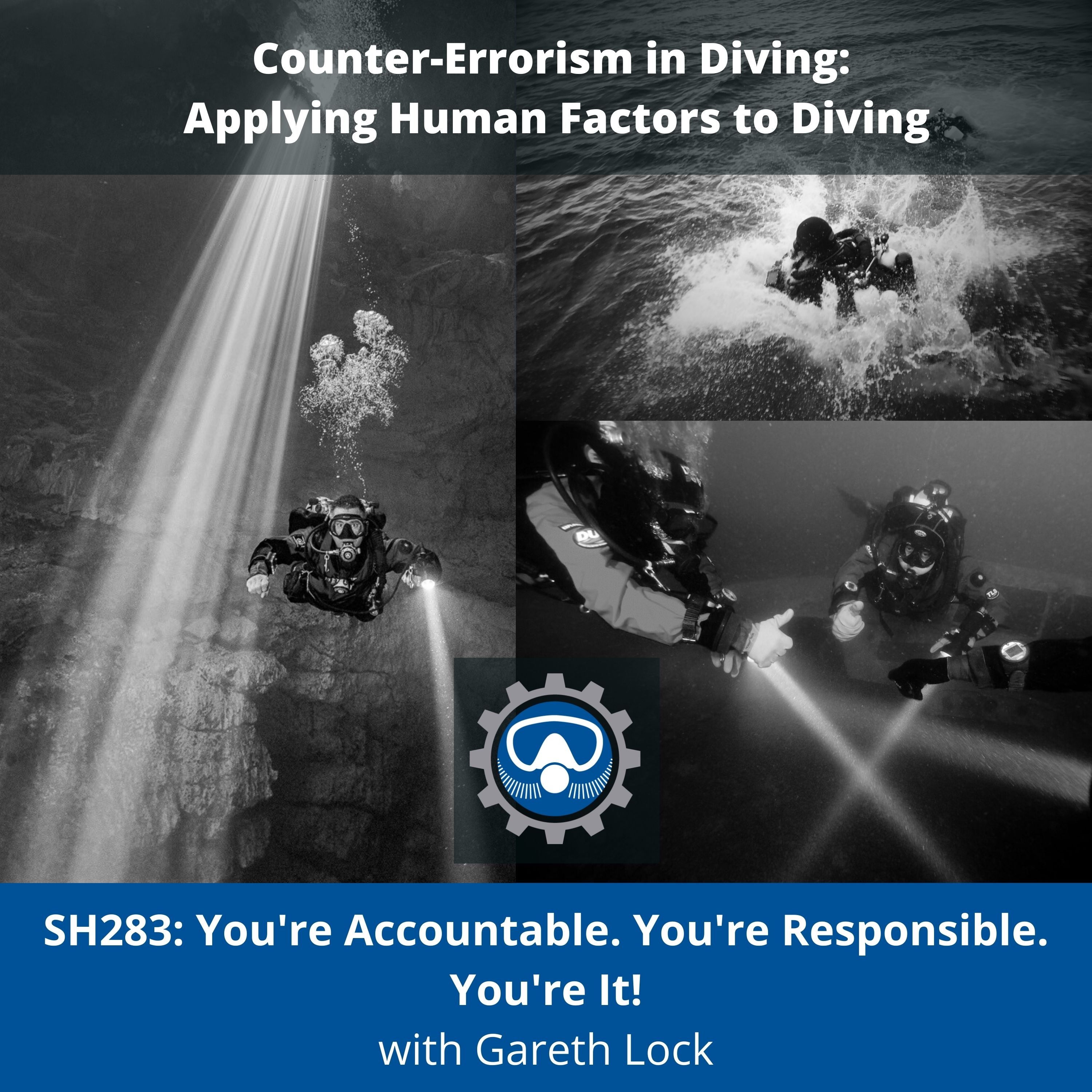 SH283: You're Accountable. You're Responsible. You're It!