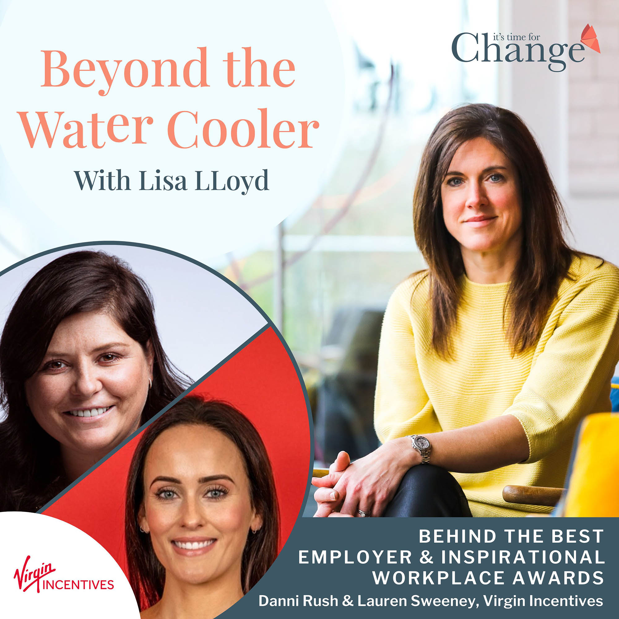 Beyond The Water Cooler