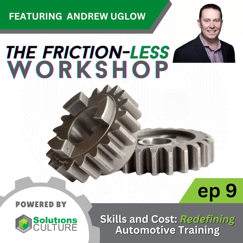 Artwork for podcast The Friction-less Workshop