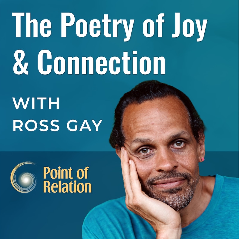 Artwork for podcast Point of Relation with Thomas Huebl