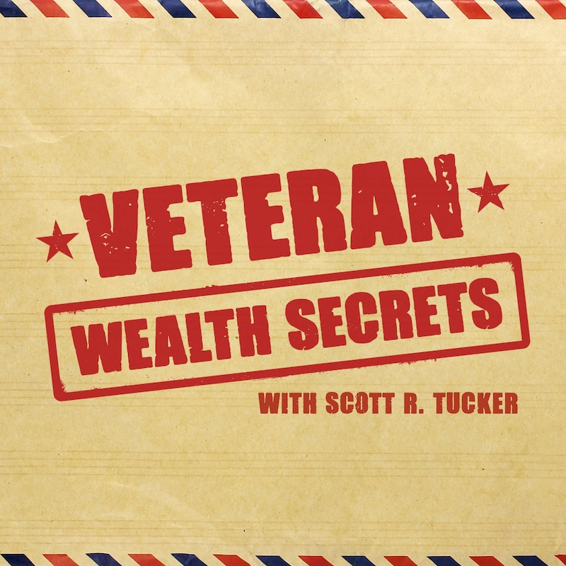 Artwork for podcast Veteran Wealth Secrets