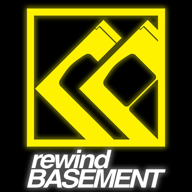 Artwork for podcast Rewind Basement