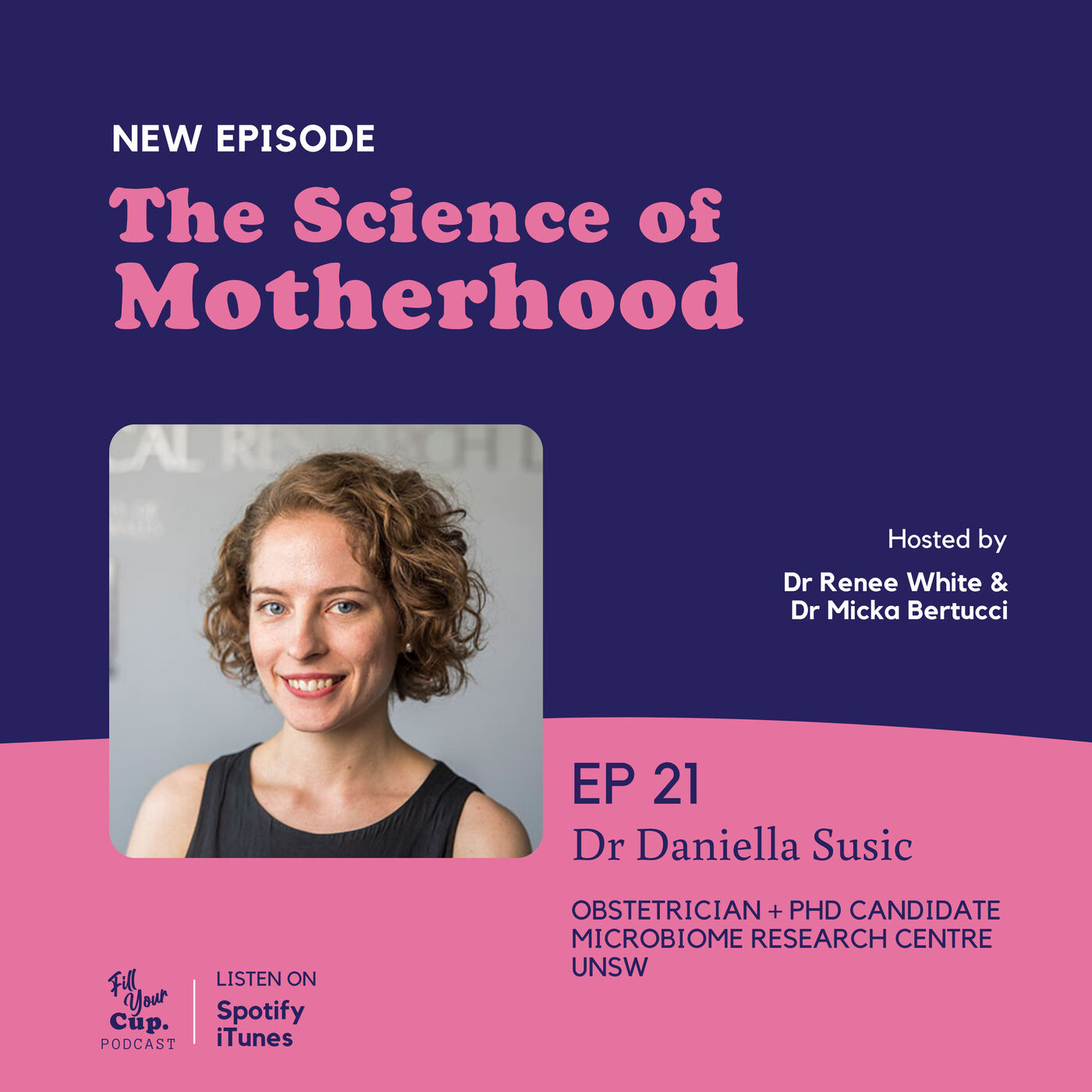 The Science of Motherhood