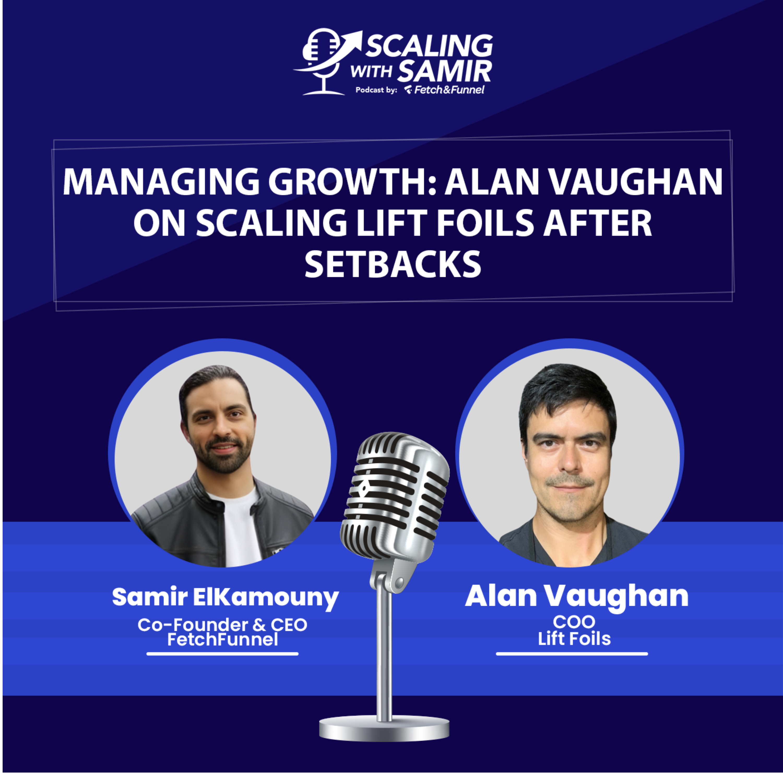 Scaling with Samir