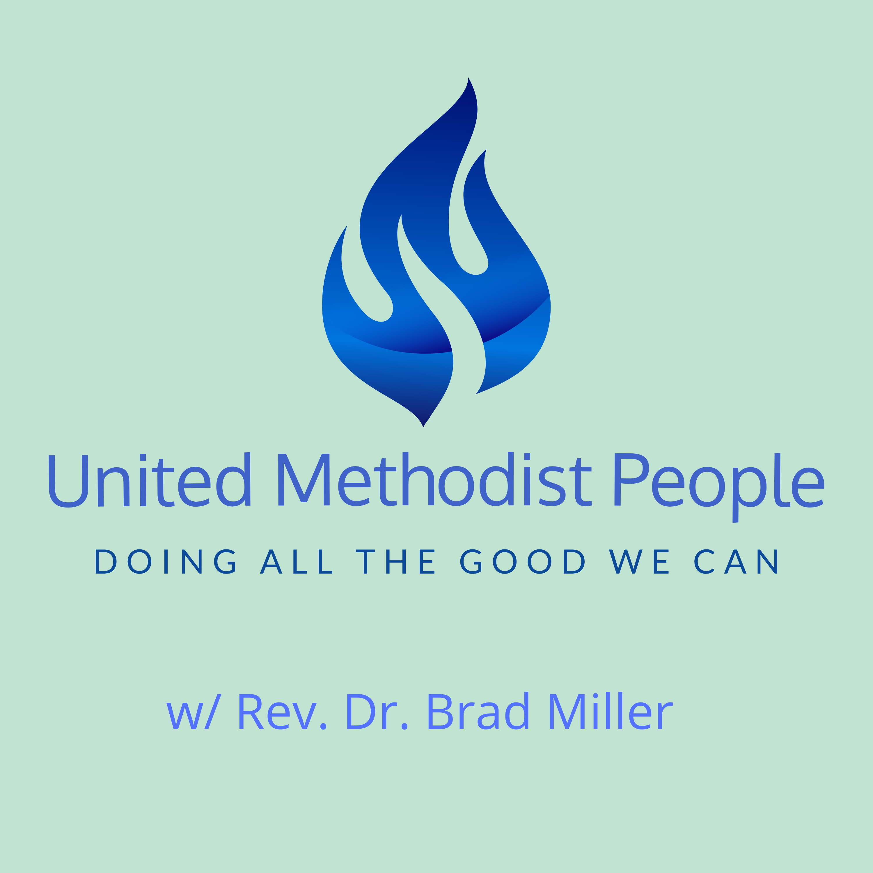 Show artwork for The United Methodist People Podcast