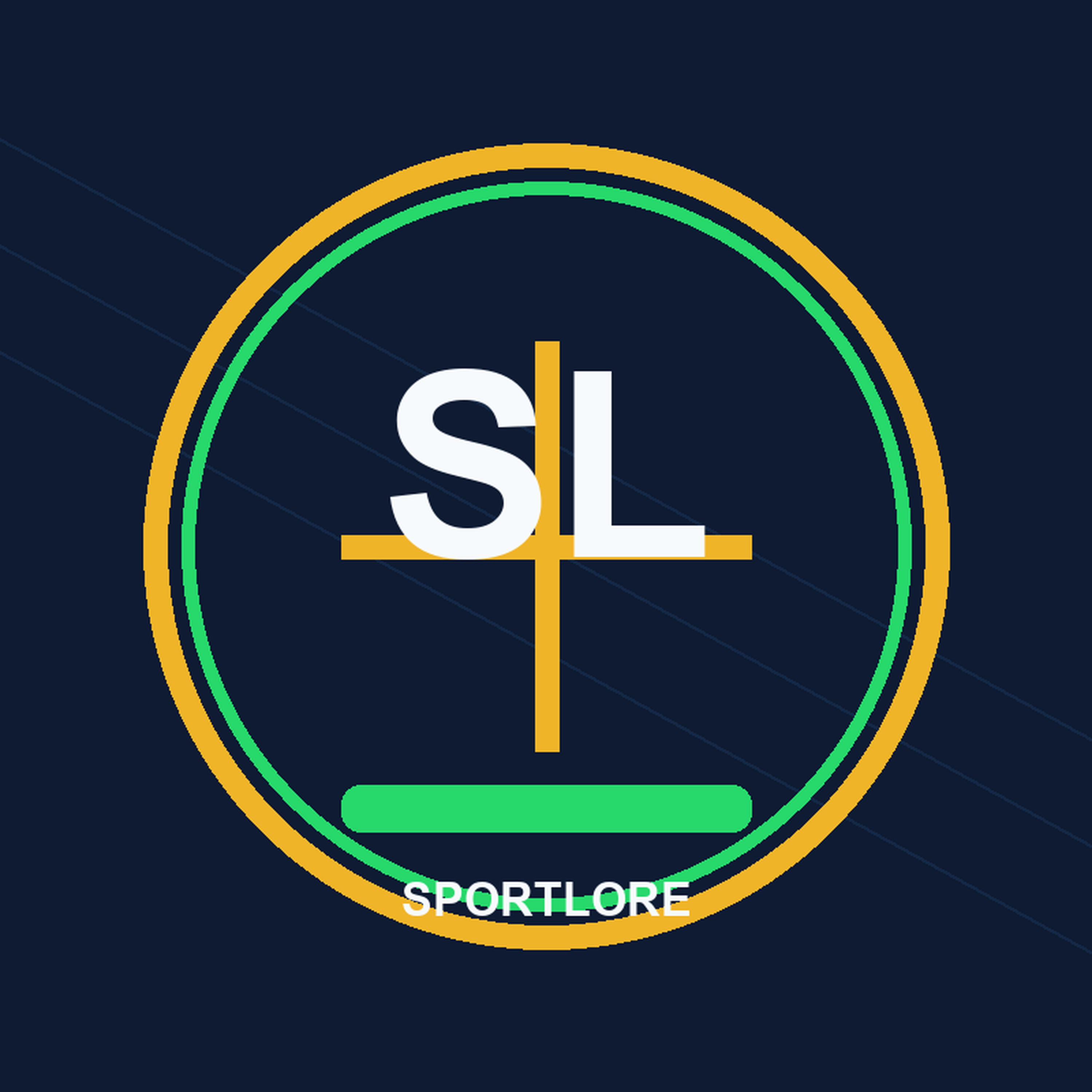 SportLore podcast artwork