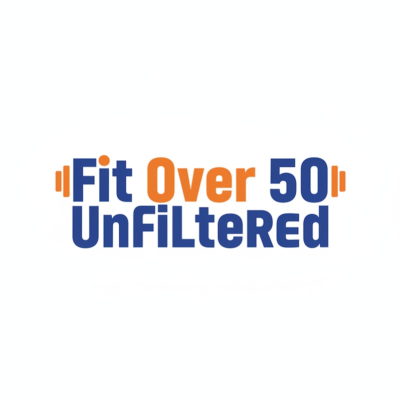 Artwork for podcast Fit Over 50 Unfiltered