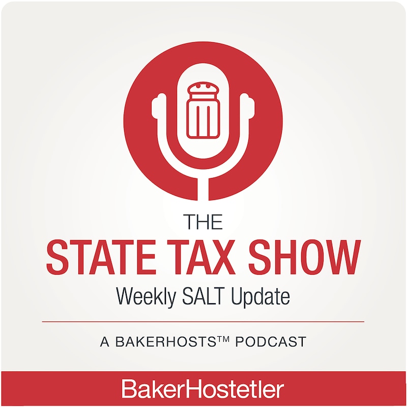 Artwork for podcast The State Tax Show